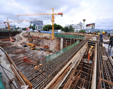 建筑紧固件